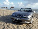 Saab 9-3 Aero Convertible 1999 года